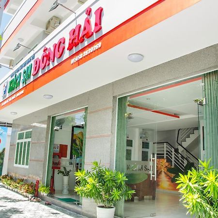 Dong Hai Hotel ญาจาง ภายนอก รูปภาพ