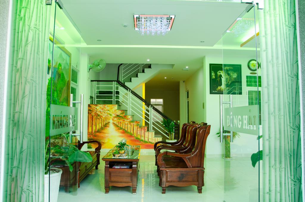 Dong Hai Hotel ญาจาง ภายนอก รูปภาพ