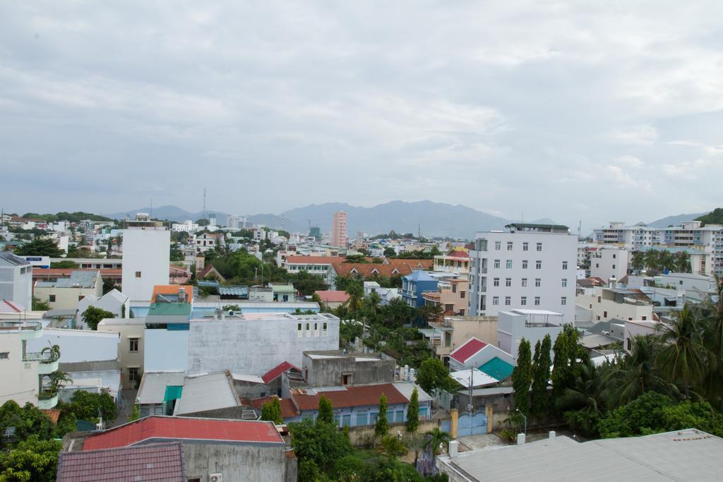 Dong Hai Hotel ญาจาง ภายนอก รูปภาพ