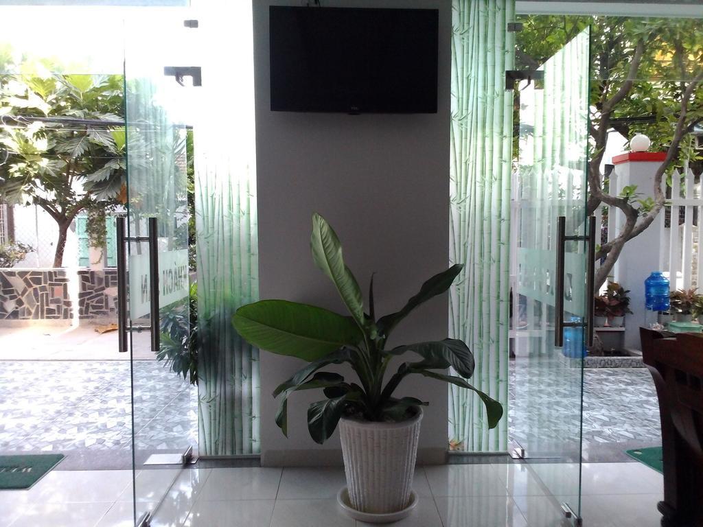 Dong Hai Hotel ญาจาง ภายนอก รูปภาพ