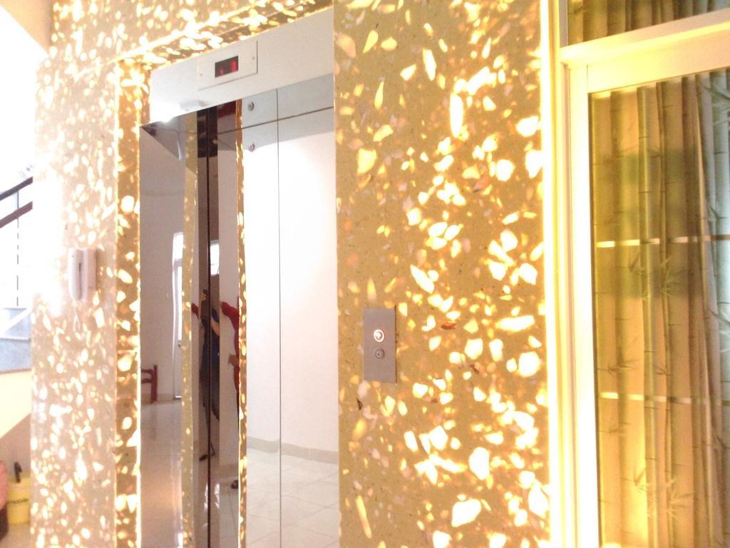 Dong Hai Hotel ญาจาง ภายนอก รูปภาพ