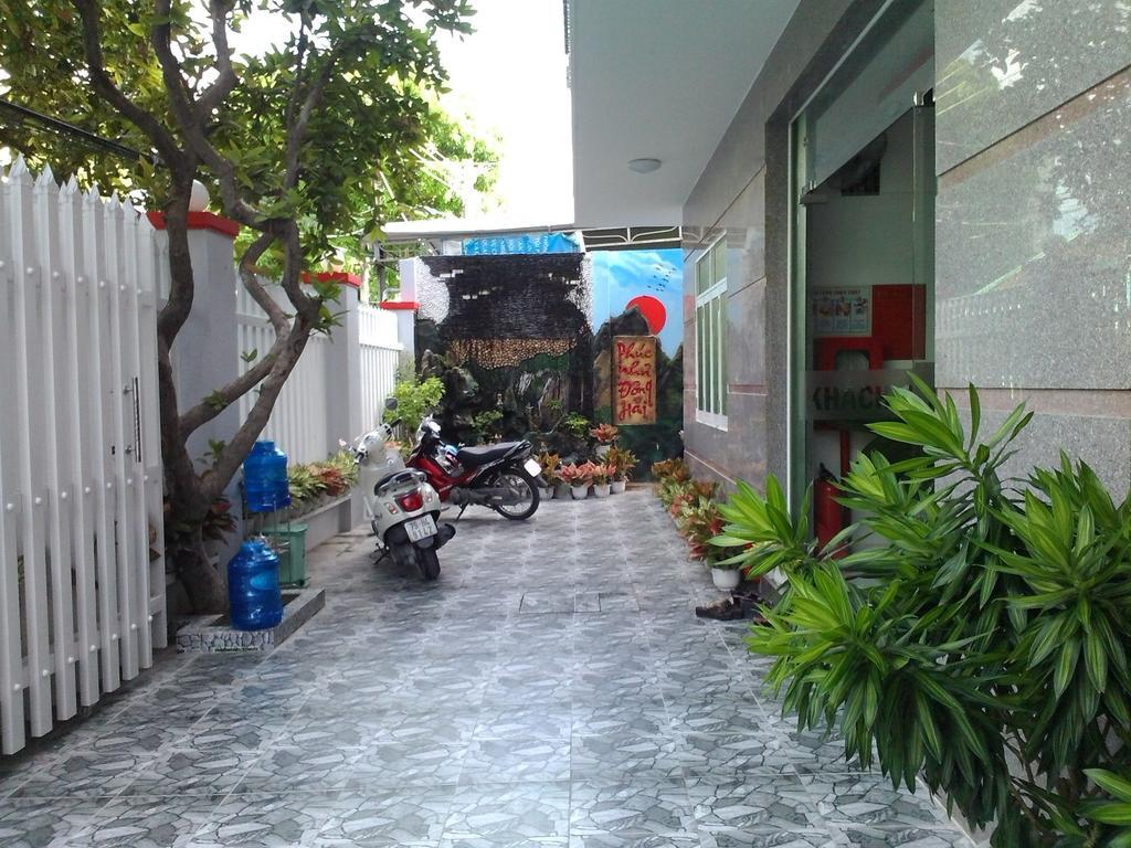 Dong Hai Hotel ญาจาง ภายนอก รูปภาพ