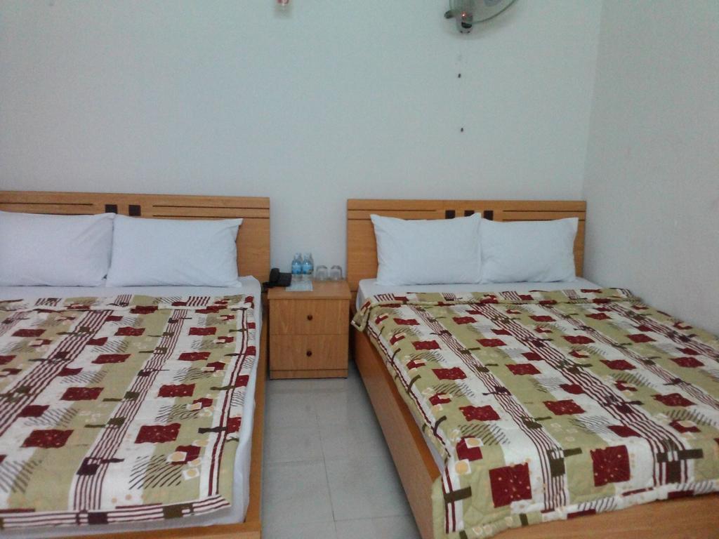 Dong Hai Hotel ญาจาง ห้อง รูปภาพ